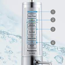 MÁY LỌC NƯỚC ION KIỀM PANASONIC TK-AB50